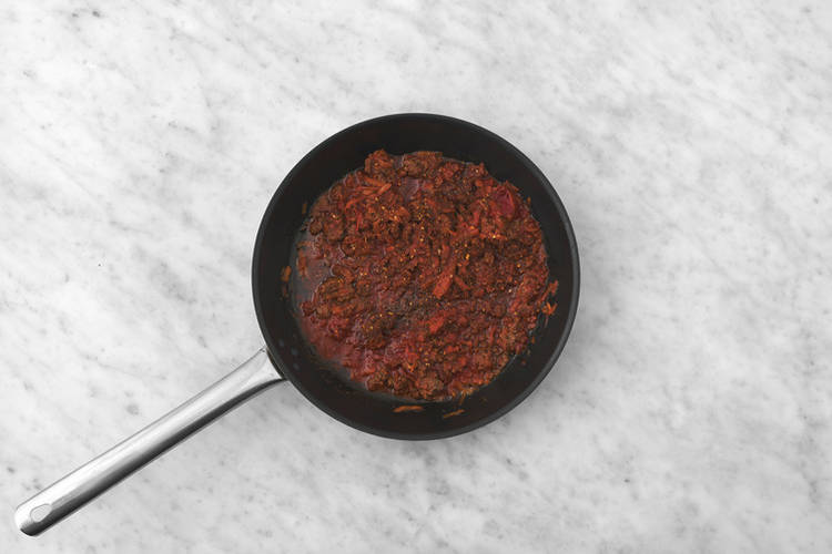 Make it saucy