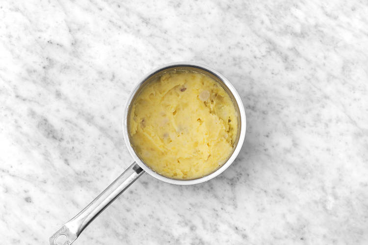Make the mash
