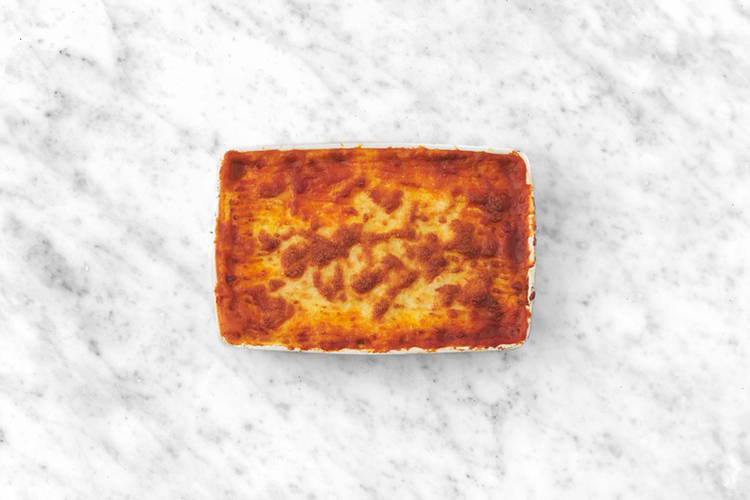 Grill the pie 