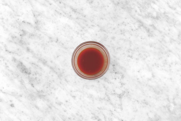 Make the nuoc cham
