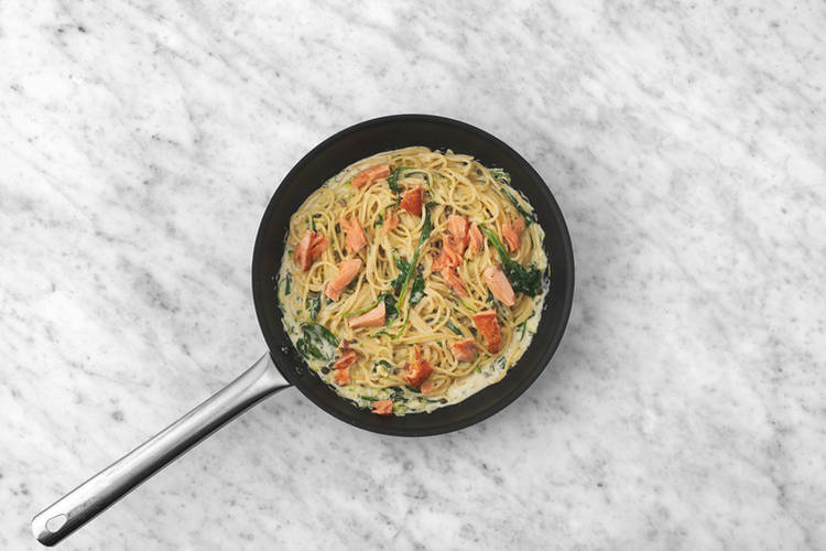 Bring it all together