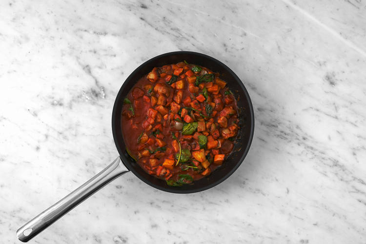 Make the stew
