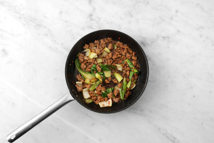 Finish Plant-based Patties mixture