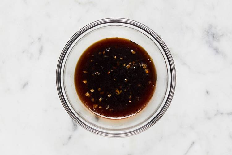 Cuire la sauce