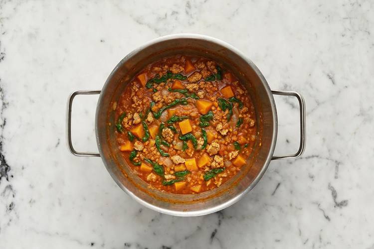 Finish stew