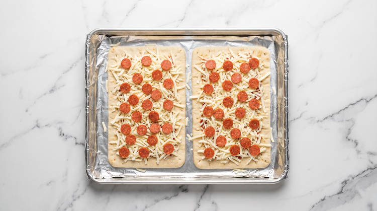 Build Flatbreads