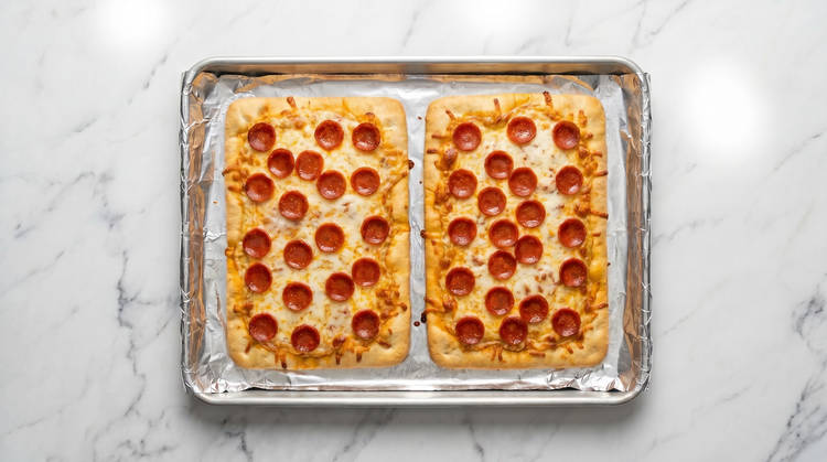 Broil Flatbreads