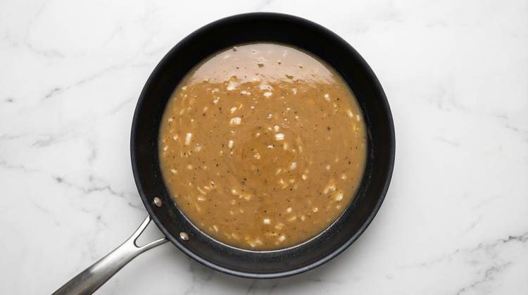 Make Gravy