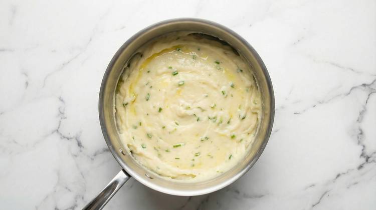 Make Mashed Potatoes