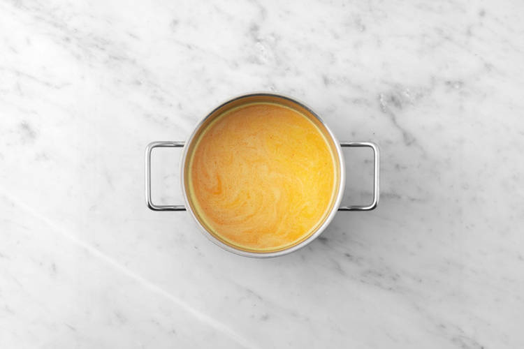 Simmer the Curry Mee