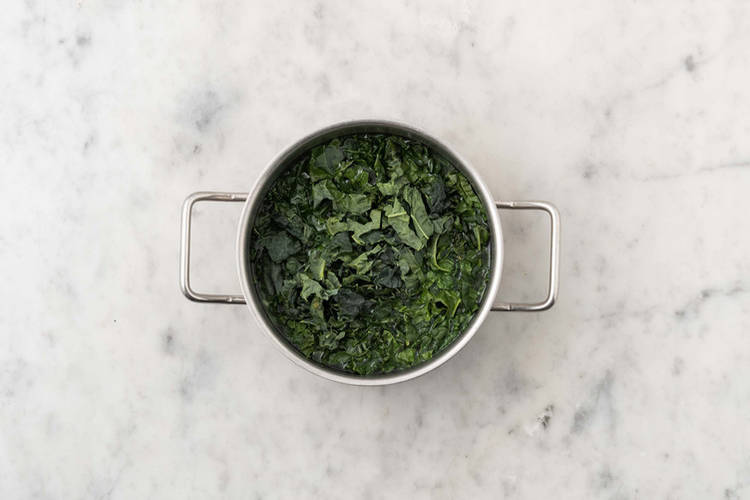Cook the Kale