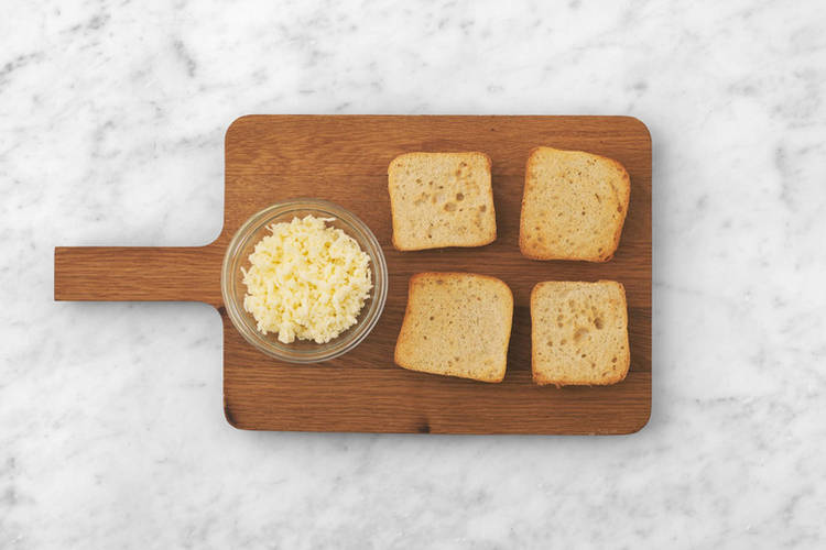 Assemble the Sandwich