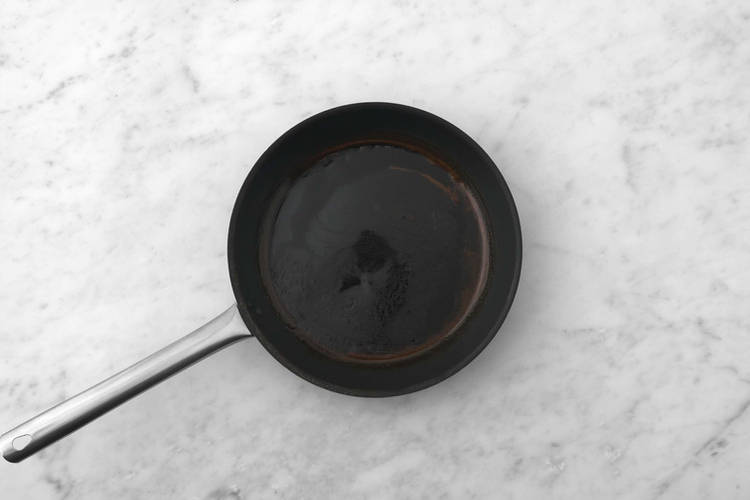 Prepare the Guinness® Gravy