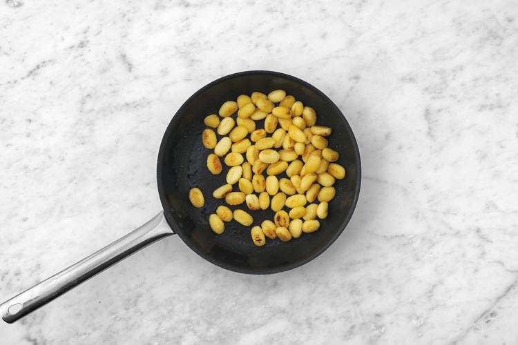 Cook the Gnocchi