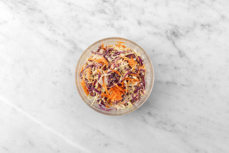 Make the Slaw