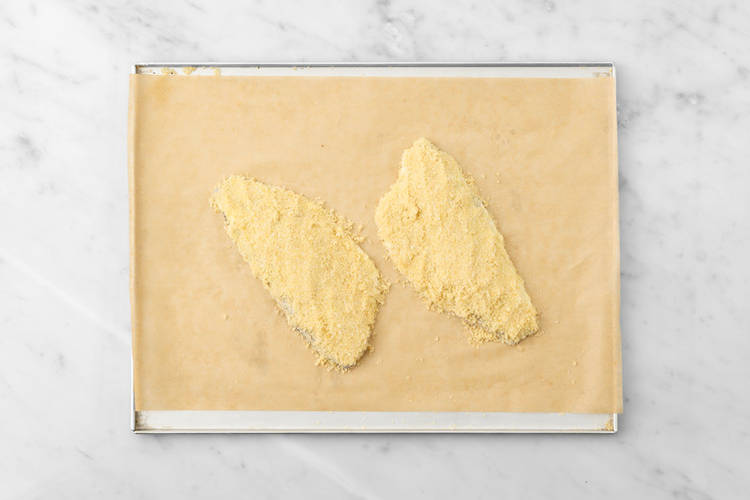 Bake your Barramundi