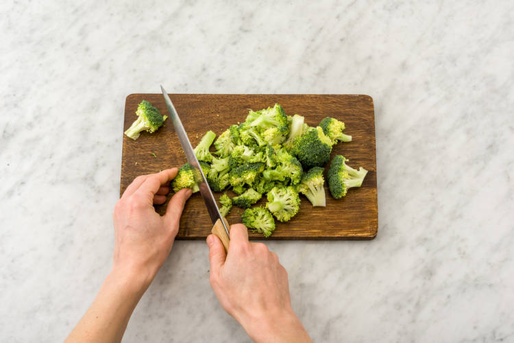 Time for the Cabbage and Peas