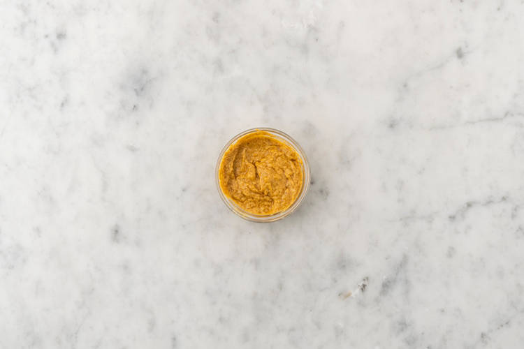 Make the Spiced Crumb