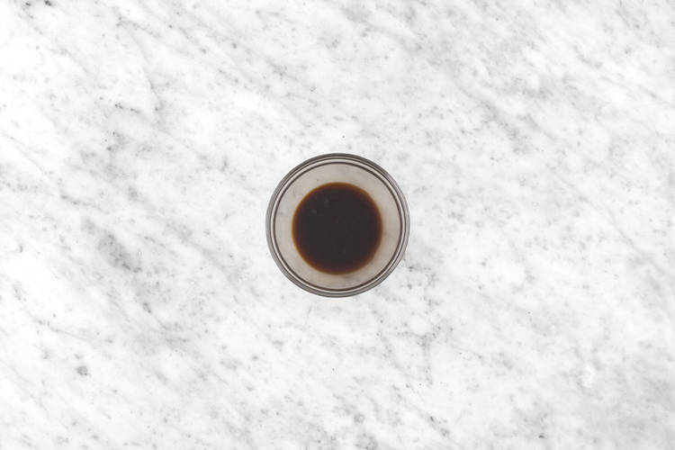 Make the sukiyaki sauce