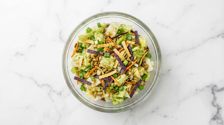 Toss Salad