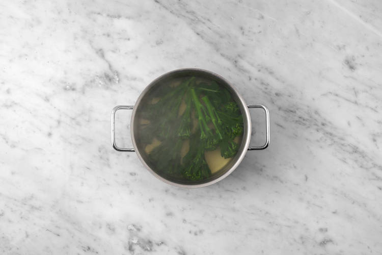 Bimi Brokkolini garen