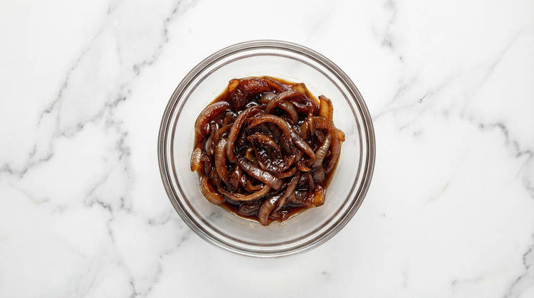 Caramelize Onion