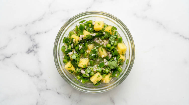 Make Salsa