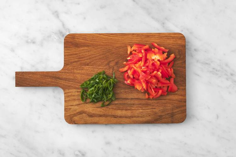 Terminer la préparation