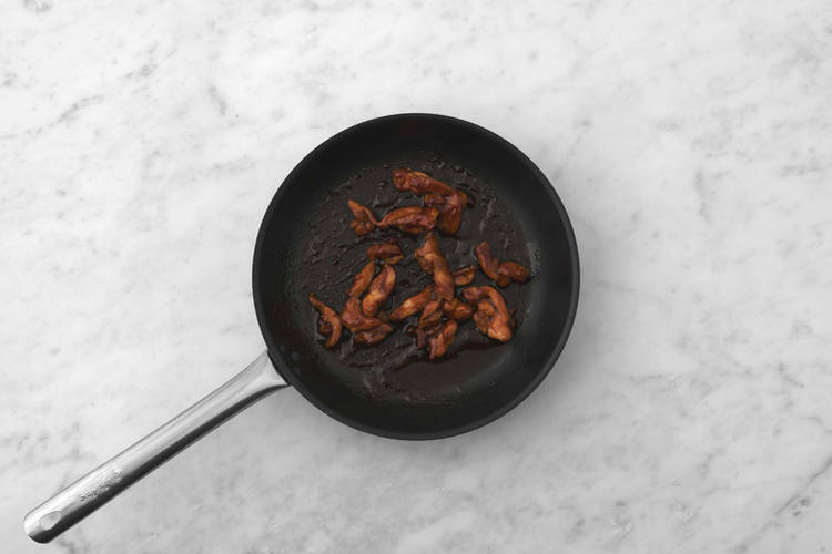 Cook the beef