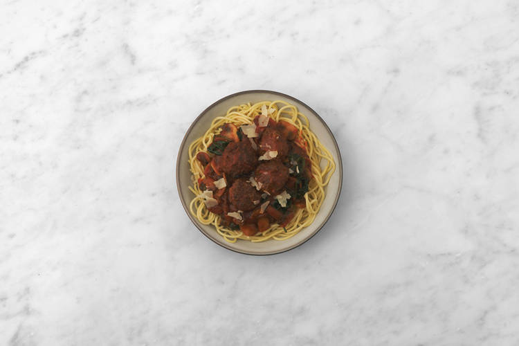 Serve up