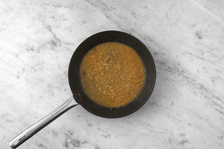 Le secret est dans la sauce