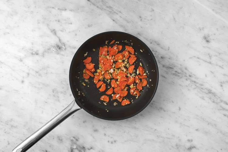 Les carottes sont cuites