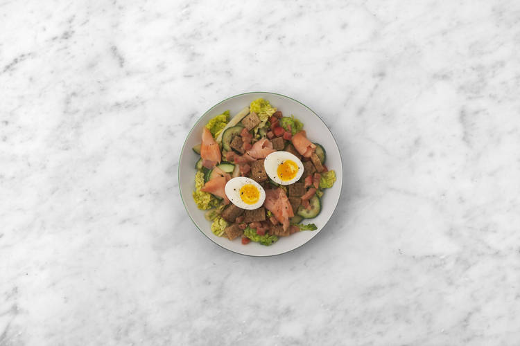 C'est déjà prêt !