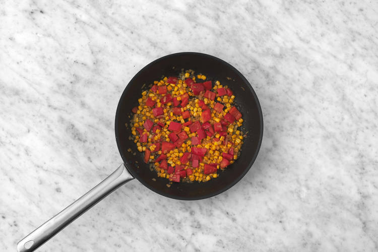 La cuisson, la suite