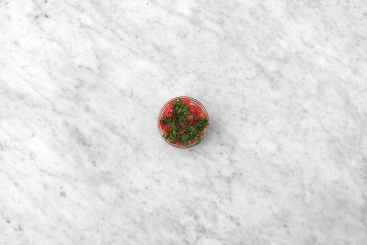 Mélange des saveurs 