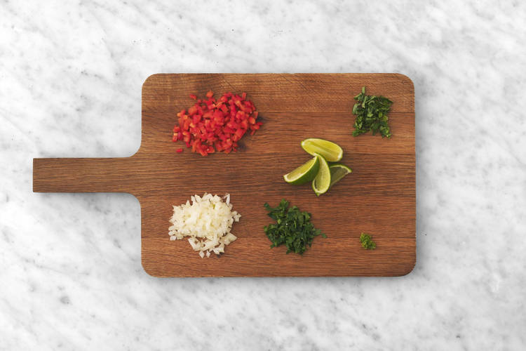 3, 2, 1... En cuisine !