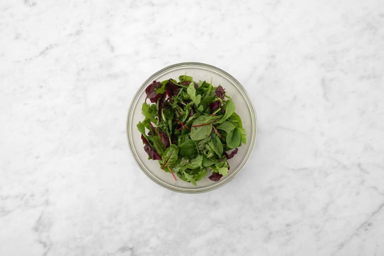 L'art de la vinaigrette