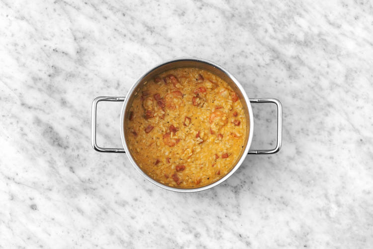 Risotto party