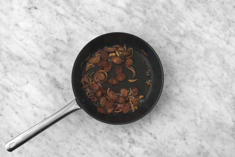Mélange gourmand
