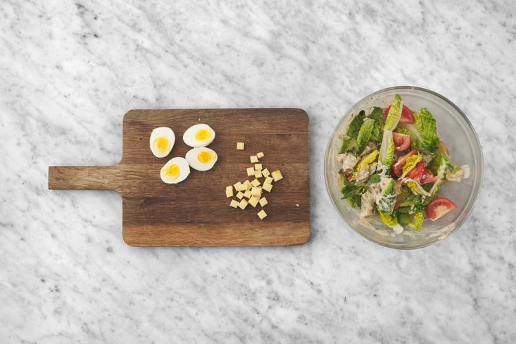 L'art de la vinaigrette