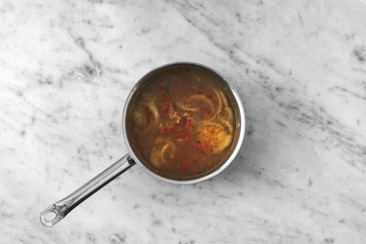 L'orzo à la casserole