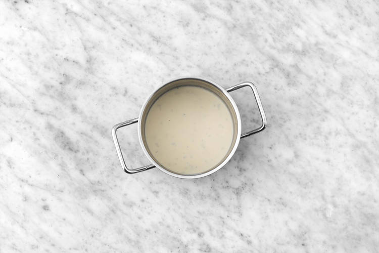 Place à la crème