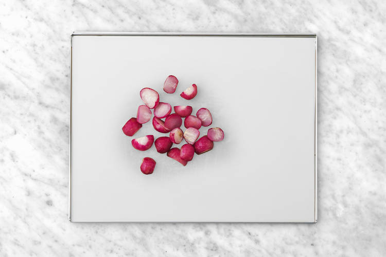 Roast the Radishes