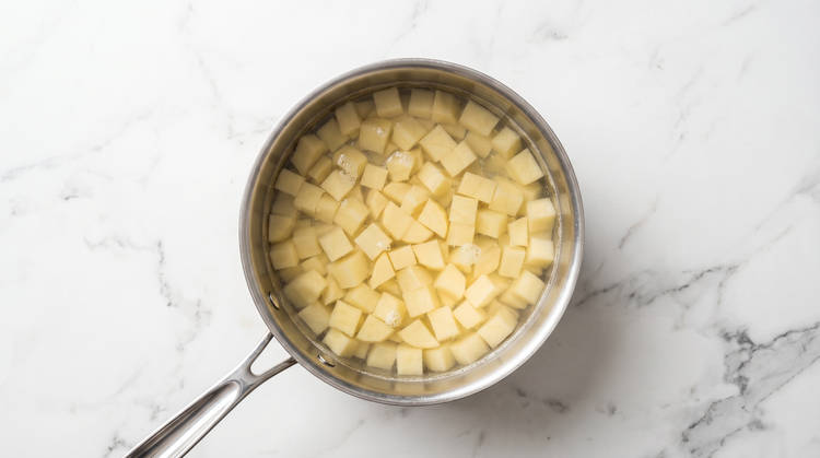 Cook Potatoes