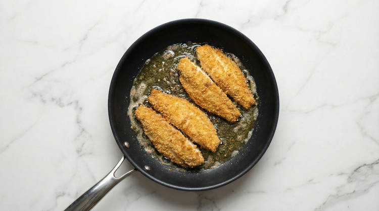 Fry Fish