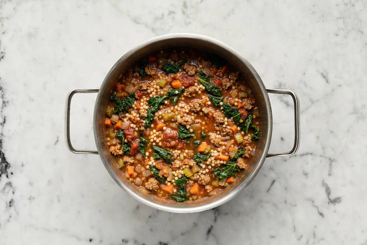 Laisser mijoter le ragoût