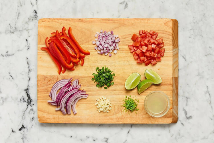 Terminer la préparation