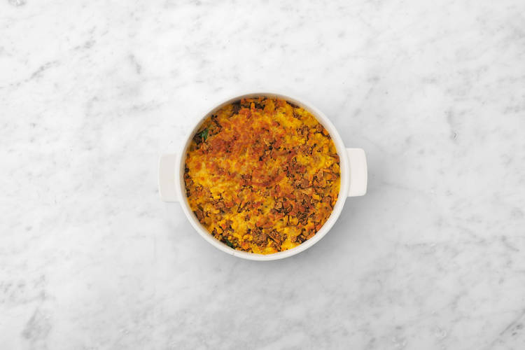 Bake skillet 