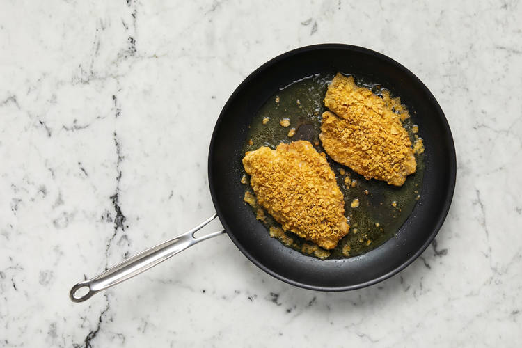 Cuire le tilapia