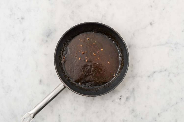 Make glaze